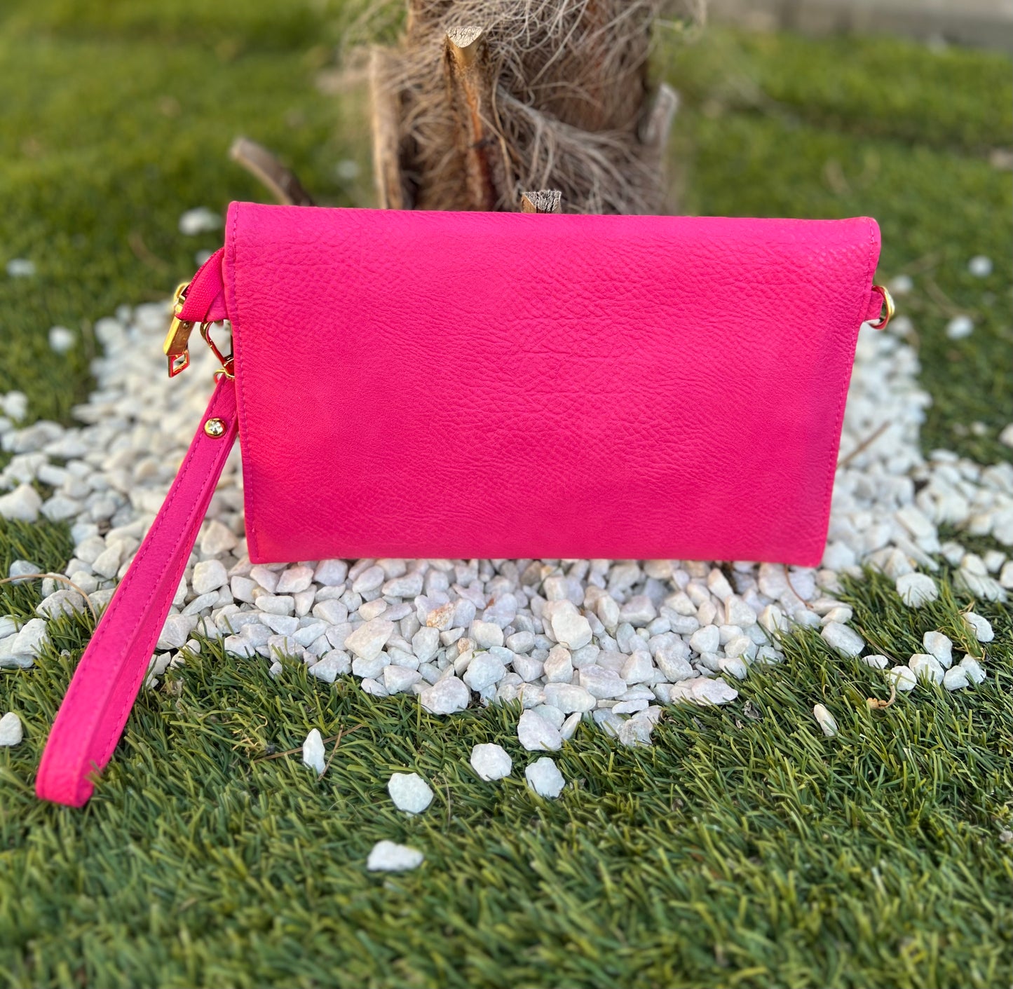 Bolso bandolera-cartera