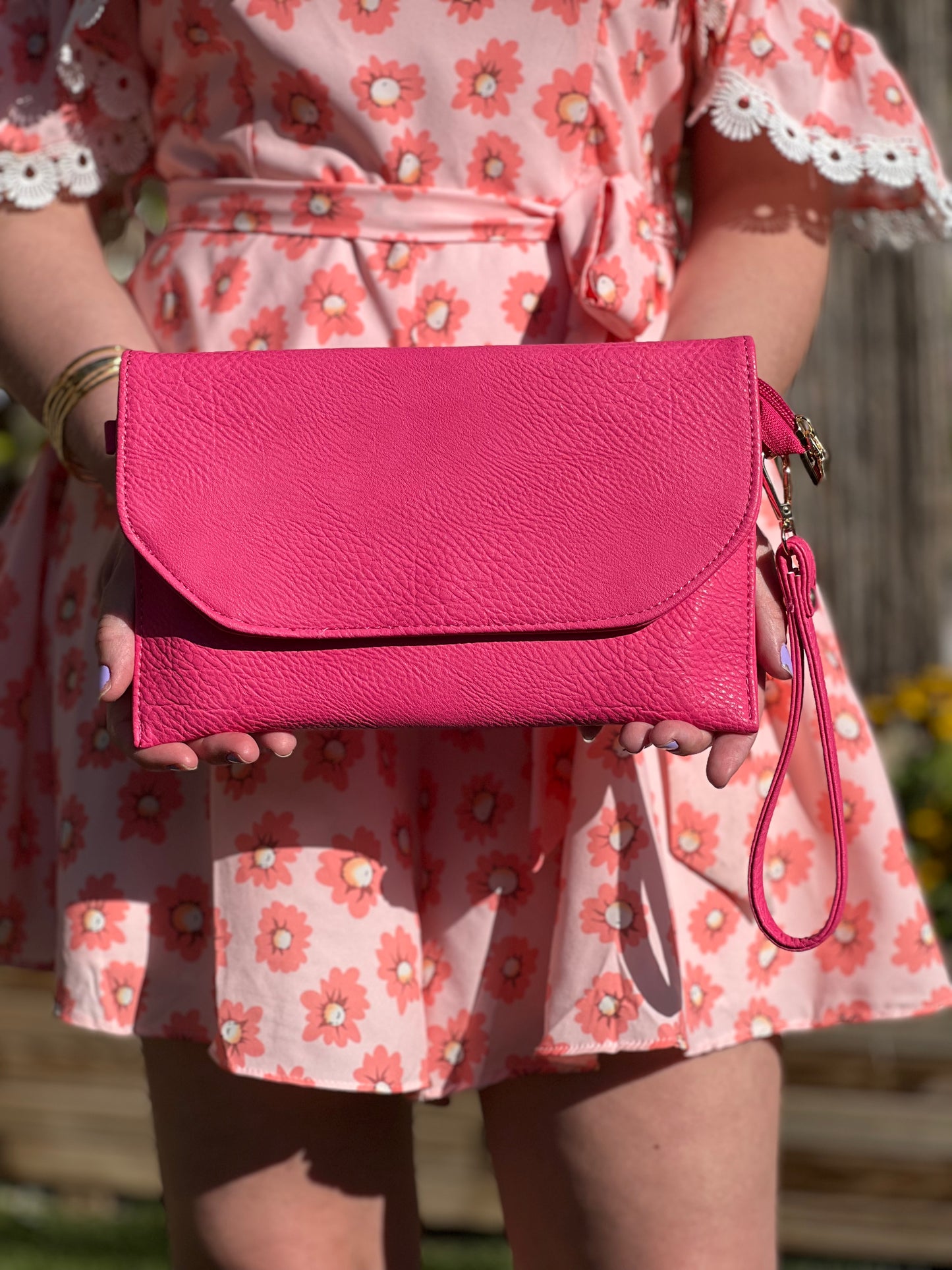 Bolso bandolera-cartera