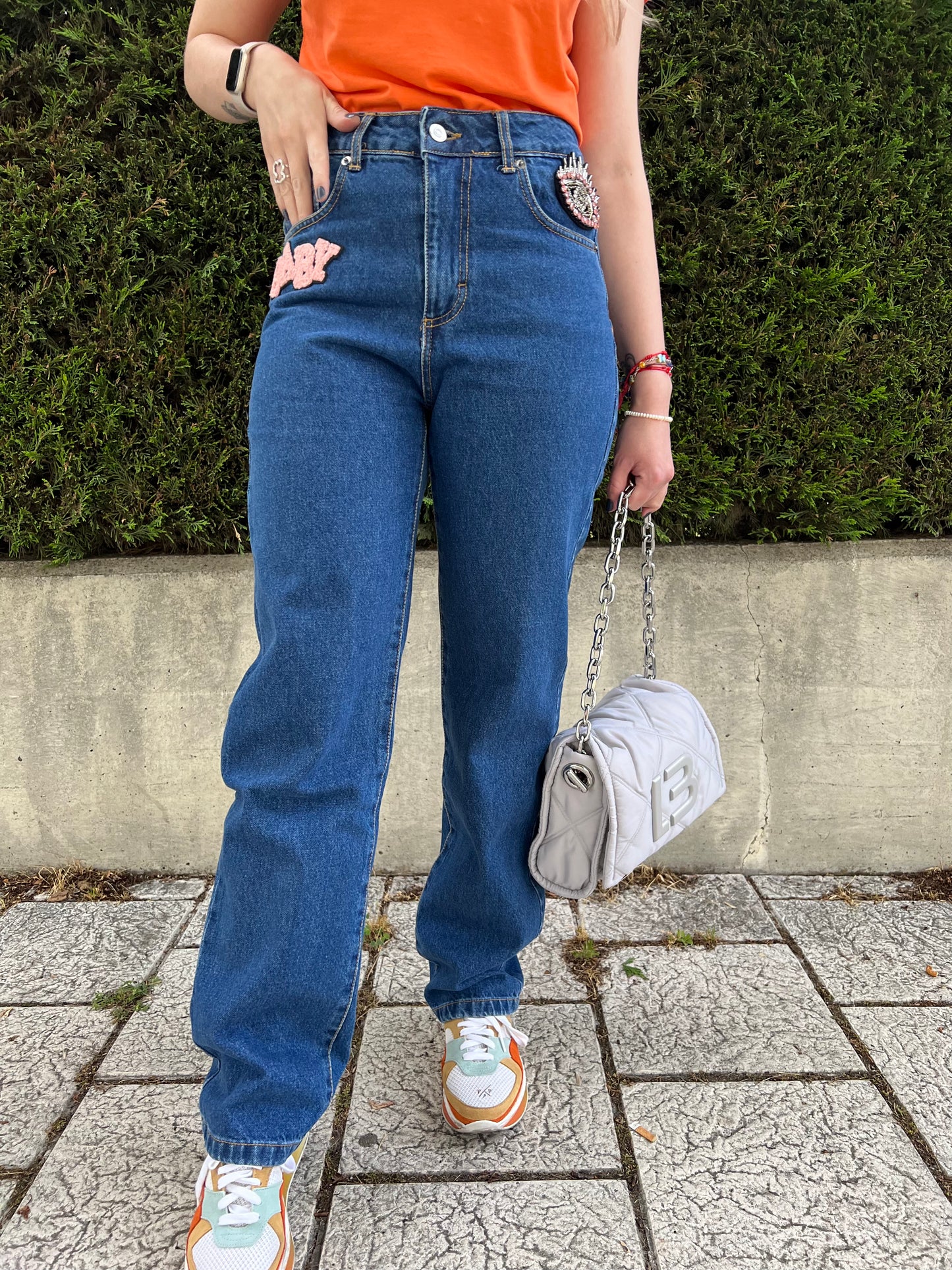 Pantalón Baby