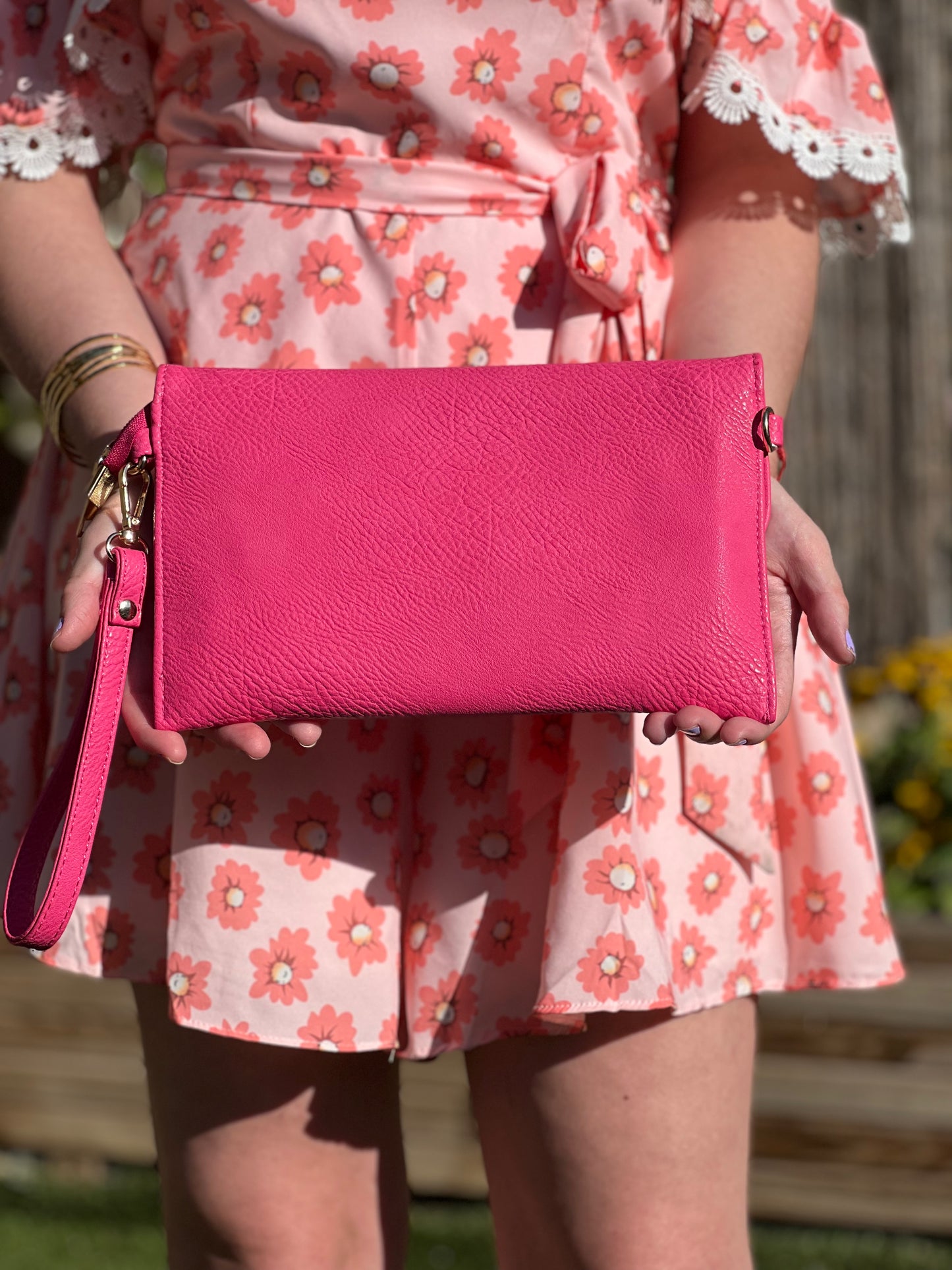 Bolso bandolera-cartera