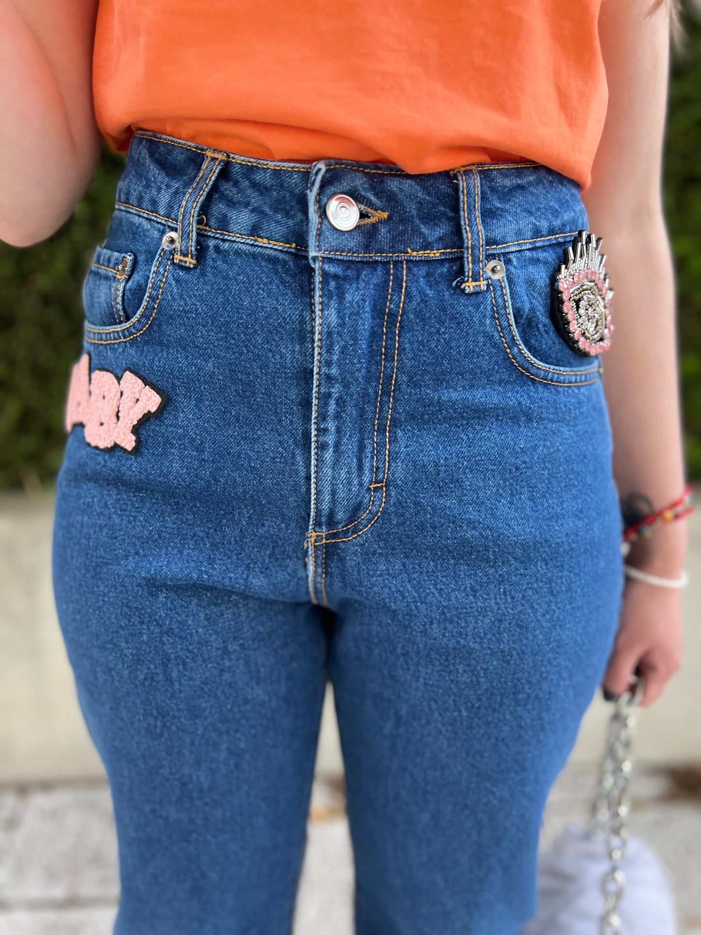 Pantalón Baby