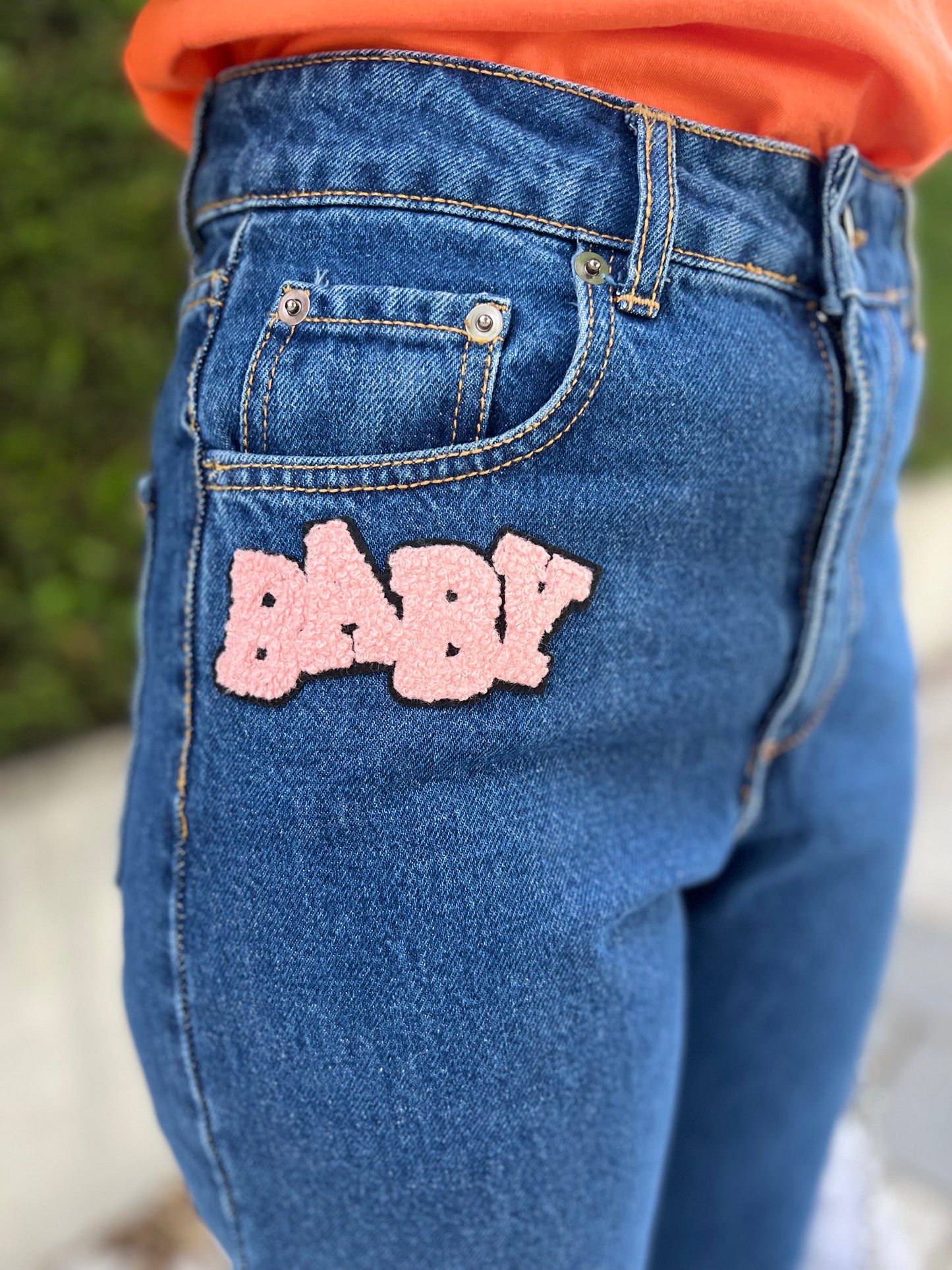 Pantalón Baby